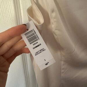 ARITZIA Sunday Best Mini Dress